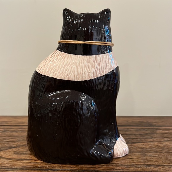 Artist original Cat Susan Uzdavinis Folk Art - Picture 3 of 4